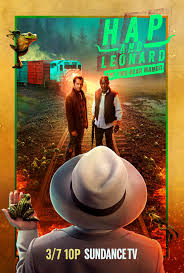 Hap and Leonard (2016–2018) S01-02-03 Complete 720p WEB