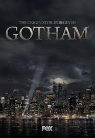 Gotham (2014–2019) S01-02-03-04-05 Complete 720p Blu-Ray
