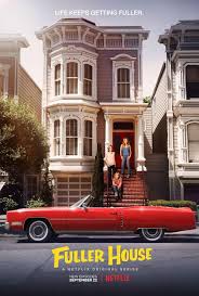 Fuller House (2016-2020) S01-02-03-04-05 Complete 720p WEB