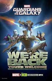 Guardians of the Galaxy (2015–2019) S01-02-03 Complete 720p WEB