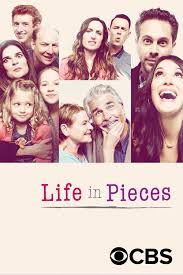 Life in Pieces (2015–2019) S01-02-03-04 Complete 720p WEB