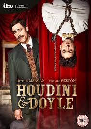 Houdini and Doyle (2016) S01 Complete 480p WEB