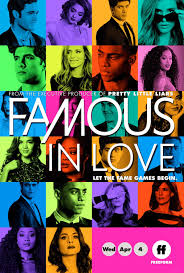Famous in Love (2017-2018) S01 Complete 720p WEB