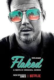 Flaked (2016-2017) S01-02 Complete 720p WEB