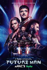 Future Man (2017–2020) S01-02-03 Complete 720p Blu-Ray