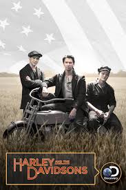 Harley and the Davidsons (2016) S01 Complete 720p WEB