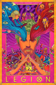 Legion (2017-2019) S01-02-03 Complete 720p Blu-Ray