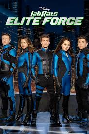 Lab Rats: Elite Force (2016) S01 Complete 480p WEB