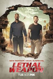 Lethal Weapon (2016–2019) S01-02-03 Complete 720p Blu-Ray