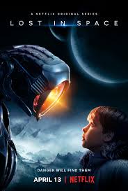 Lost in Space (2018–2021) S01-02-03 Complete 720p Blu-Ray