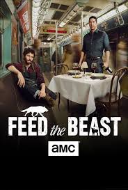 Feed the Beast (2016) S01 Complete 720p WEB