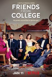 Friends from College (2017-2019) S01-02 Complete 720p WEB