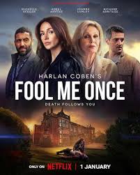Fool Me Once (2024) S01 Complete 720p WEB