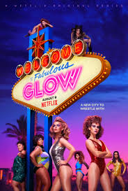 GLOW (2017-2019) S01-02-03 Complete 720p WEB