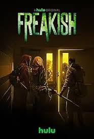 Freakish (2016–2018) S01-02 Complete 720p WEB