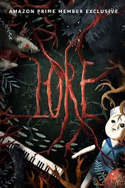 Lore (2017-2018) S01-02 Complete 1080p WEB