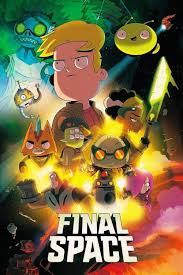 Final Space (2018–2021) S01-02-03 Complete 720p WEB