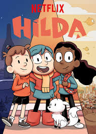 Hilda (2018) S01-02-03 Complete 720p WEB