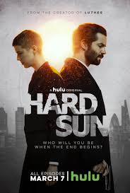 Hard Sun (2018) S01 Complete 720p WEB