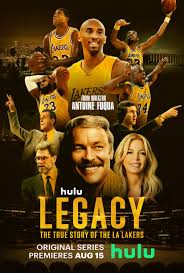 Legacy: The True Story of the LA Lakers (2022–) S01 Complete 720p WEB
