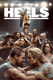 Heels (2021–2023) S01-02 Complete 720p WEB