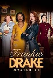 Frankie Drake Mysteries (2017-2021) S01-02-03-04 Complete 720p Blu-Ray