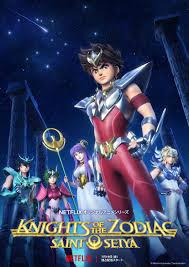 Knights of the Zodiac: Saint Seiya (2019–2022) S01 Complete 720p WEB