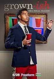 Grown-ish (2018–2024) S01-02-03-04-05-06 Complete 720p WEB