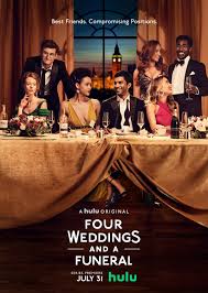 Four Weddings and a Funeral (2019) S01 Complete 720p WEB