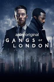 Gangs of London (2020–) S01-02-03 Complete 720p Blu-Ray