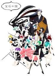 Land of the Lustrous (2017–) S01 Complete 1080p Blu-Ray