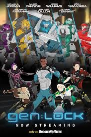 gen:LOCK (2018-2021) S01-02 Complete 720p Blu-Ray