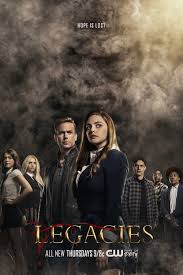 Legacies (2018-2022) S01-02-03-04 Complete 720p WEB