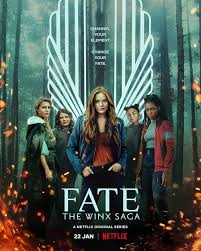 Fate: The Winx Saga (2021-2022) S01-02 Complete 720p WEB