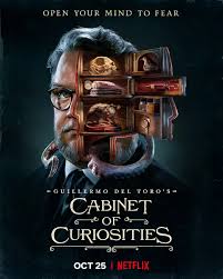 Guillermo del Toro’s Cabinet of Curiosities (2022) S01 Complete 720p WEB