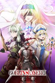 Goblin Slayer (2018–) S01 Complete 1080p Blu-Ray