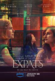 Expats (2023–) S01 Complete 720p WEB