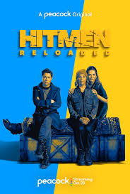 Hitmen (2020–2021) S01-02 Complete 720p WEB