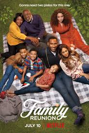 Family Reunion (2019-2022) S01-02 Complete 720p WEB