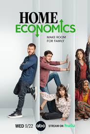 Home Economics (2021) S01-02-03 Complete 720p WEB