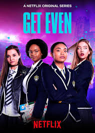 Get Even (2020) S01 Complete 720p WEB