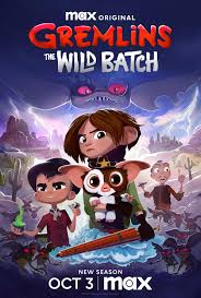 Gremlins: Secrets of the Mogwai (2022) S01 Complete 720p WEB