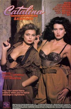 Catalina Five 0 4 Sabotage 1990
