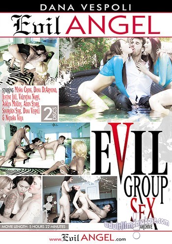 Evil Group Sex 2015