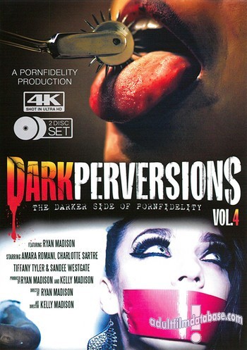 Dark Perversions 4 2016