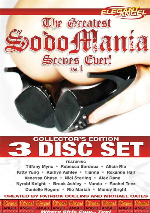 Greatest Sodomania Scenes Ever 1 2007