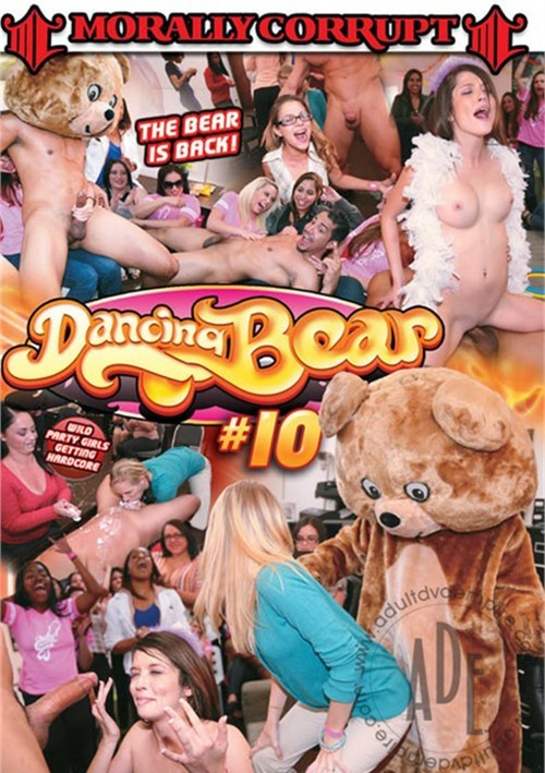 Dancing Bear 10 2013