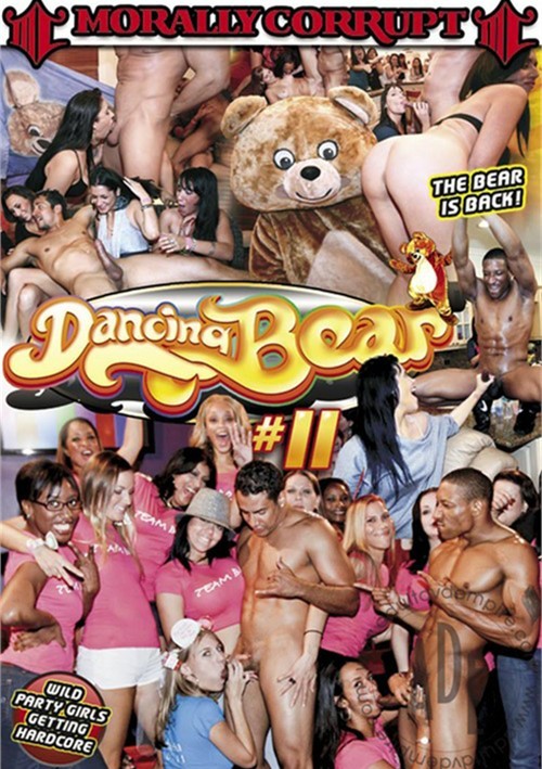 The Dancing Bear Is Horny and Ready to Get His Cock Sucked 2013