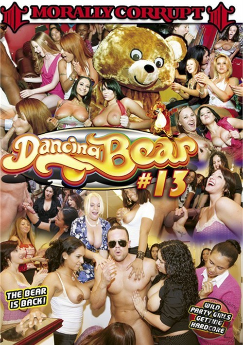 Dancing Bear 13 2013