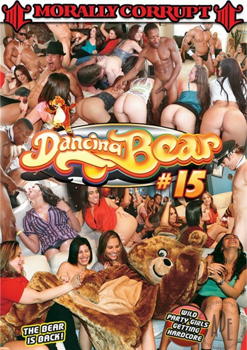 Dancing Bear 15 2014